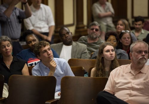 How to Qualify for a Community Board in NYC